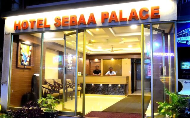 Sebaa Palace