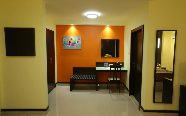 Panorama Bur Dubai Hotel