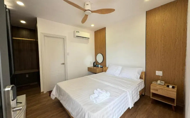 Wanderlust Garden Inn