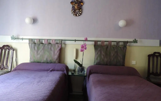 Auberge Saint Fleuret