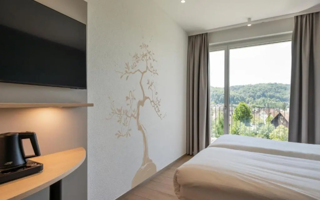 Stay Flex Hotel & Apartments – Guest Rooms – Obersiggenthal