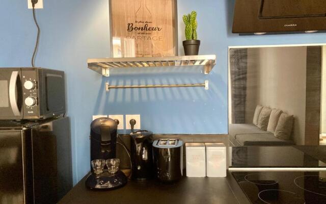 LES HALLES 2 - Hypercentre - TV ORANGE - Fibre