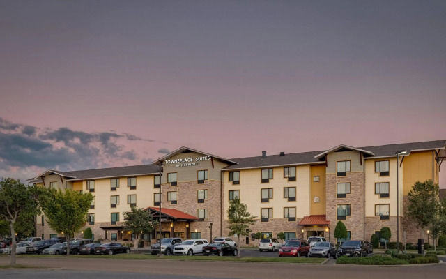 TownePlace Suites Monroe