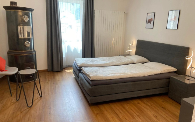 B&B Berninapass — 3-star hotel in Poschiavo