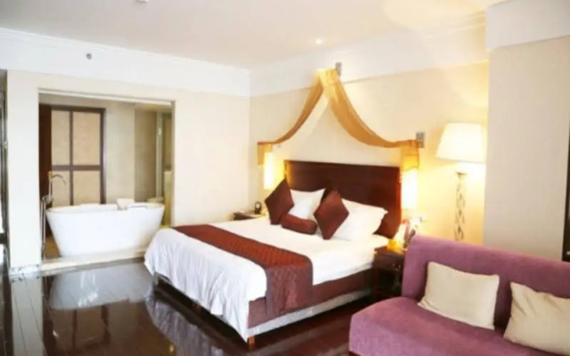 Oak Bay Garden Hotel
