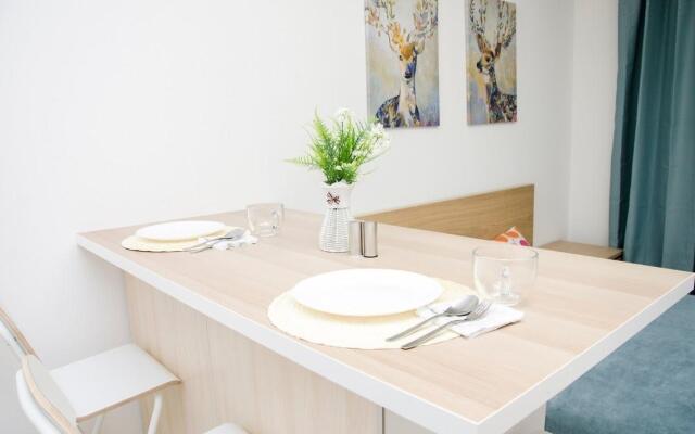 Апартаменты на проезде 5-й Предпортовый 2