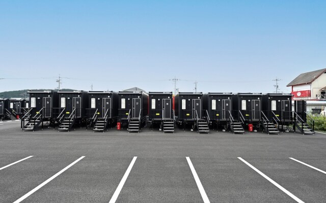HOTEL R9 The Yard Shoo