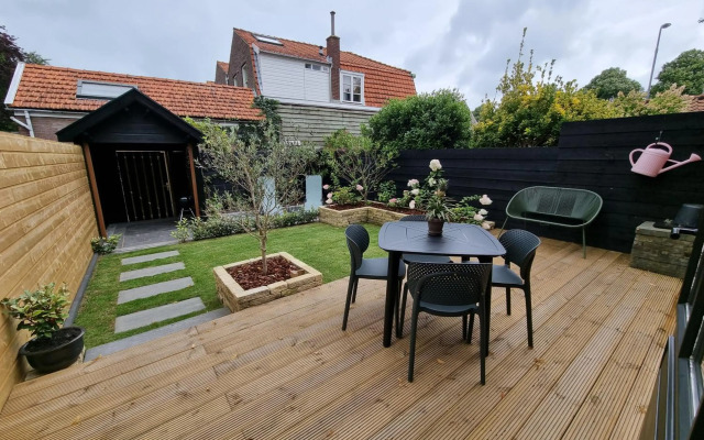 Vakantiehuisje De Barones