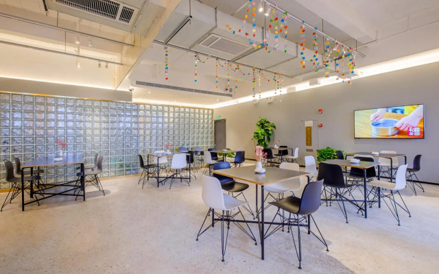 PACE HOTEL Suzhou Renmin Branch