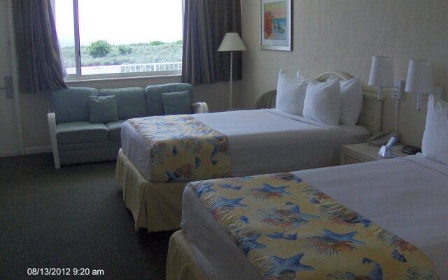 Best Western Oceanfront Resort