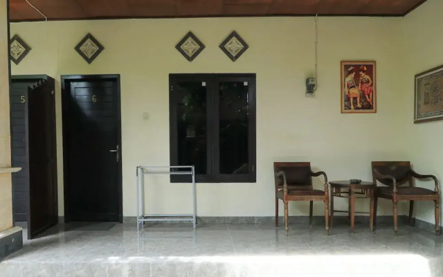 Kubu Turah Homestay