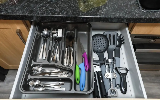 Victoria Road Apartment in Stoke