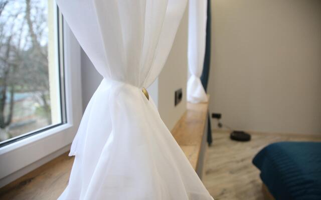 Апартаменты Кандинский на улице Октябрьская