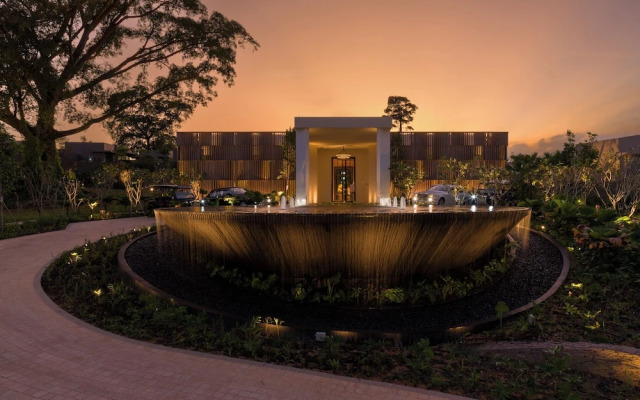 Raffles Sentosa Singapore