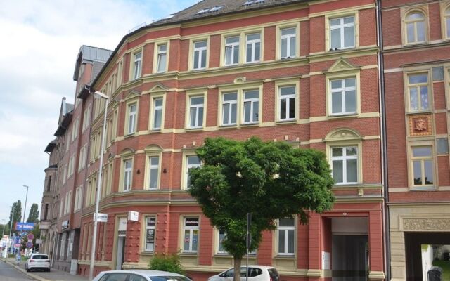 Rothenberger Apartments