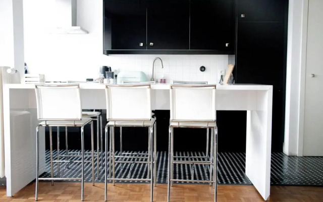 Wonderful Apartment in Antwerp - Breakfast