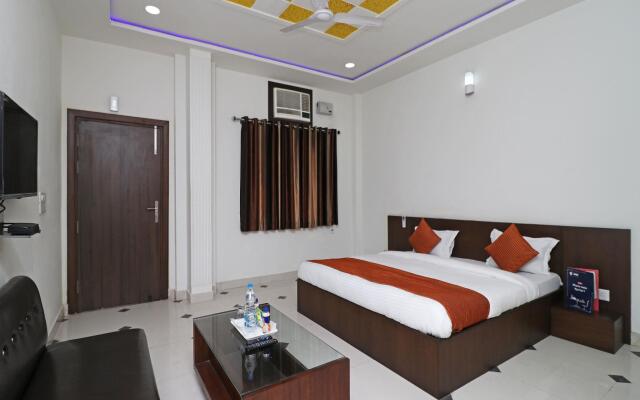 OYO 9135 Krishna Jungle Atithi Bhawan
