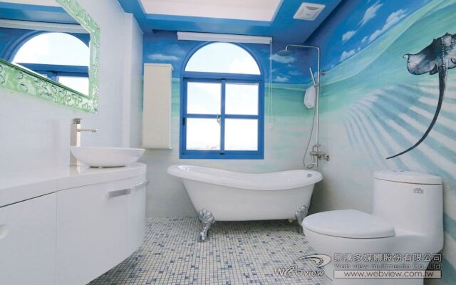 Chiaohsi Mediterranean Spa B&B