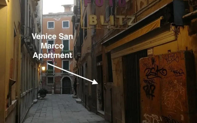 Venice San Marco Apartment