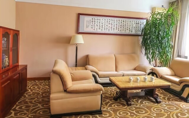 Chang Bai Shan Hotel