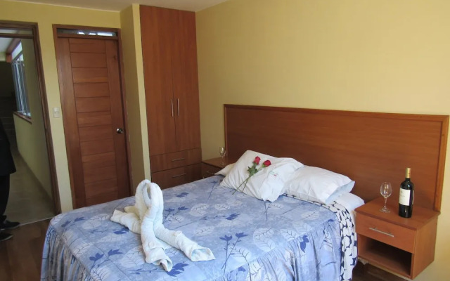 Sumac Tika Hostal