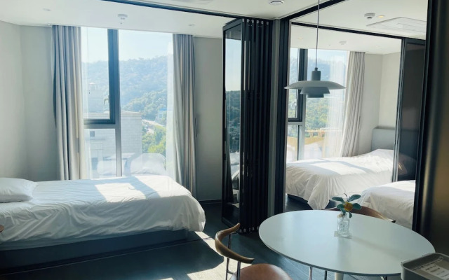 villiv Inn The City Namsan