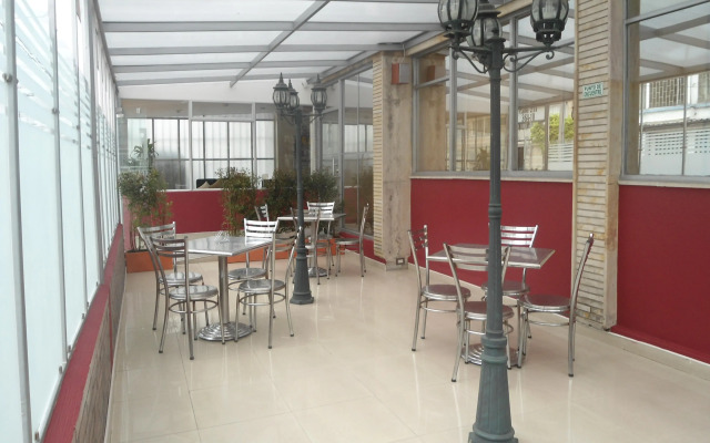 Hotel Boutique Fidenzi