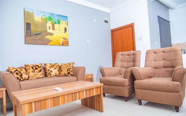 Guest Pride Hotel Kano