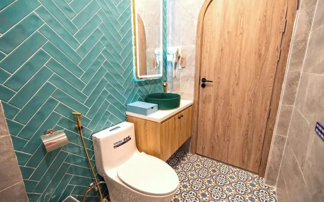 Luxury 4 Br Cherry Villa - Novaworld PT