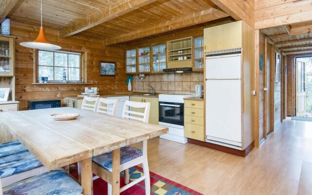 6 Person Holiday Home in Orsted