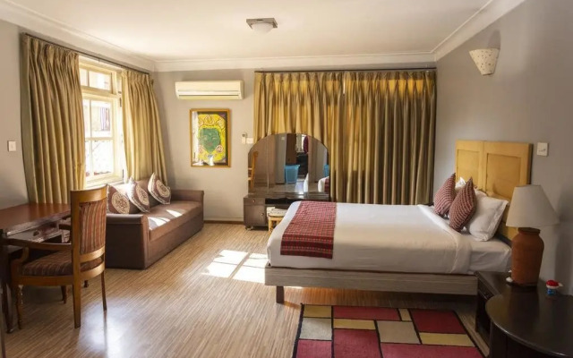 Shaligram Hotel