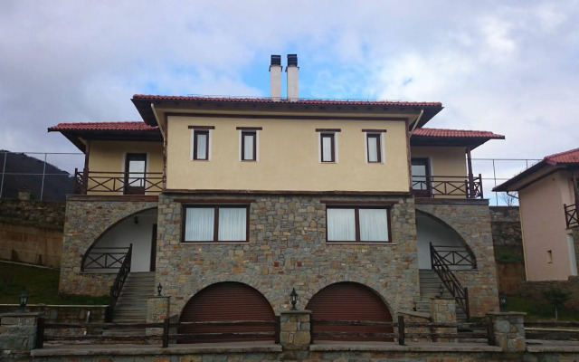 Pindos Palace
