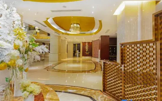 Zhongyi Holiday Hotel