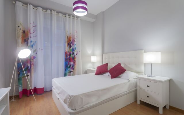 Apartamentos KM1 Gran Via