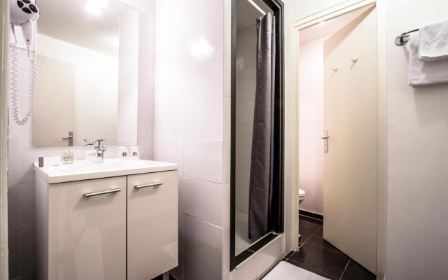 Hotel Actuel Chambéry Centre