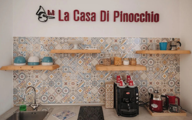 La Casa di Pinocchio