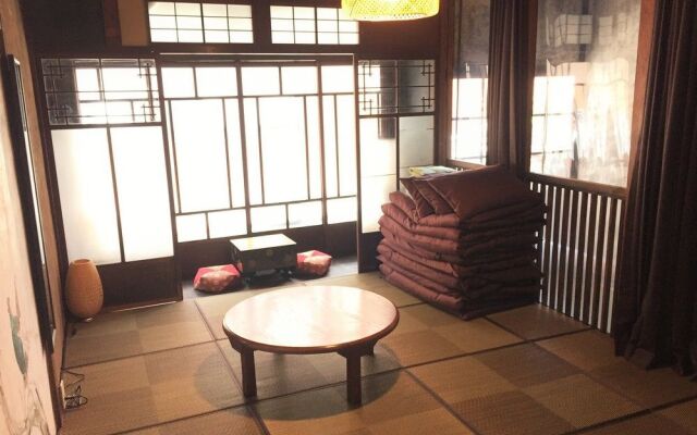 Tabetoma nijo castle - Hostel