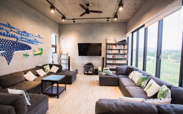 Taiwan Dive Resort - Hostel