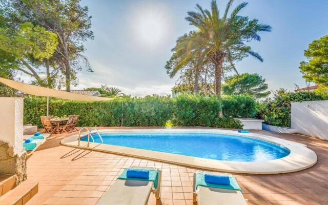 Villa Marismas Sombra