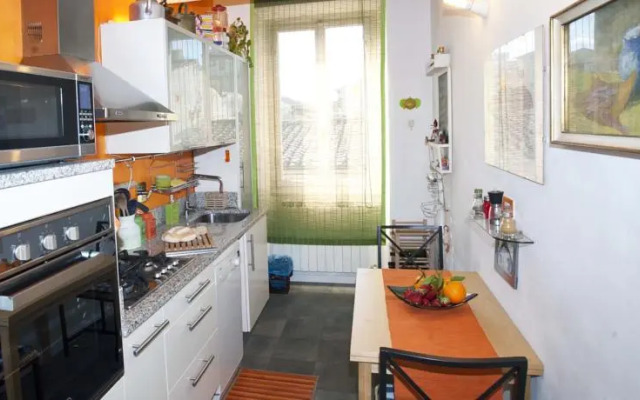 The house of the painter in Florence