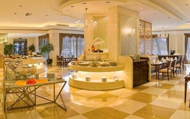 Days Hotel And Suites Fudu Changzhou