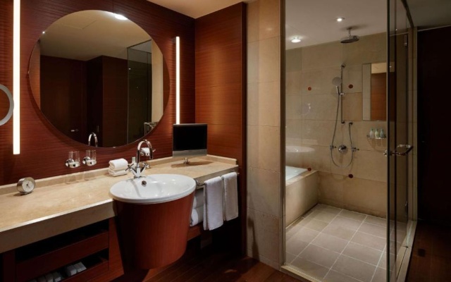 Executive Double Suite (풀 더블 침대) 사진 4