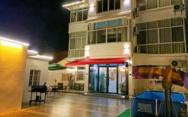 Shanghai Tingxin Zhushe Homestay