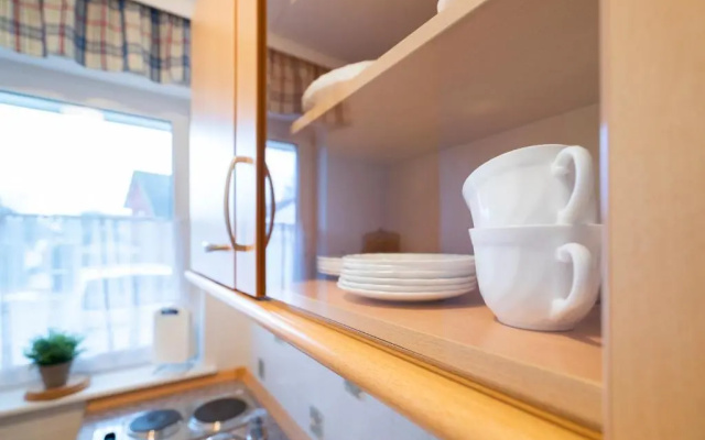 Haus Tweeflunken Wohnung 1