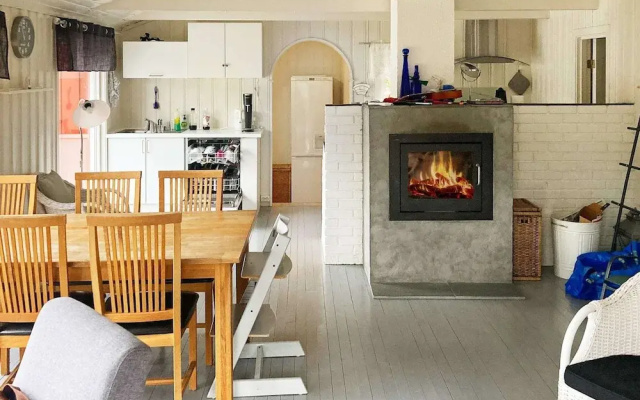 9 Person Holiday Home in Mosvik-by Traum