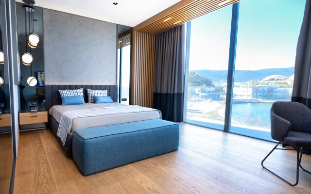 Selectum Luxury Door’a Bodrum