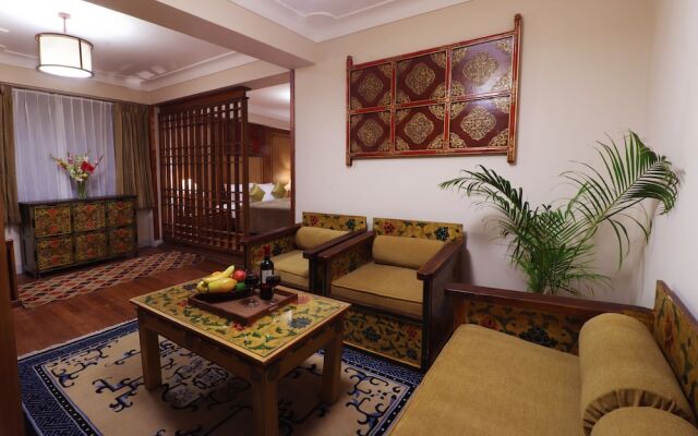 Denzong Shagrila Lords Inn- Hotel & Spa