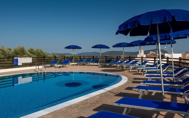 Beautiful Vista Blu Resort No2155