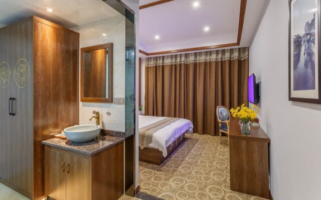 Wuzhen Yunshuiyao Hot spring Theme Hotel