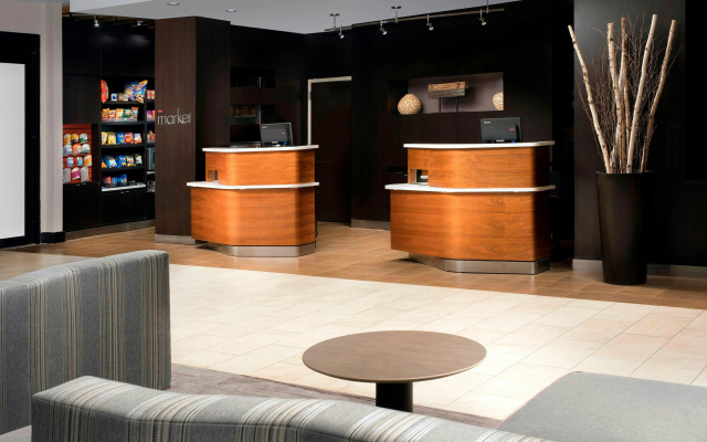 Courtyard by Marriott Tyler
